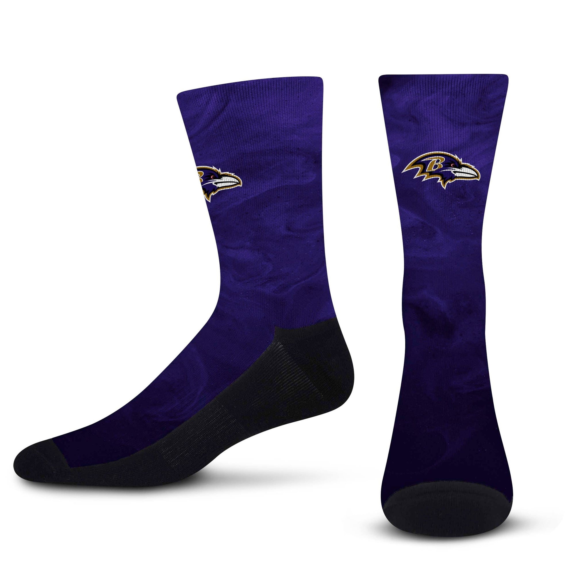 Baltimore Ravens Smoky Haze