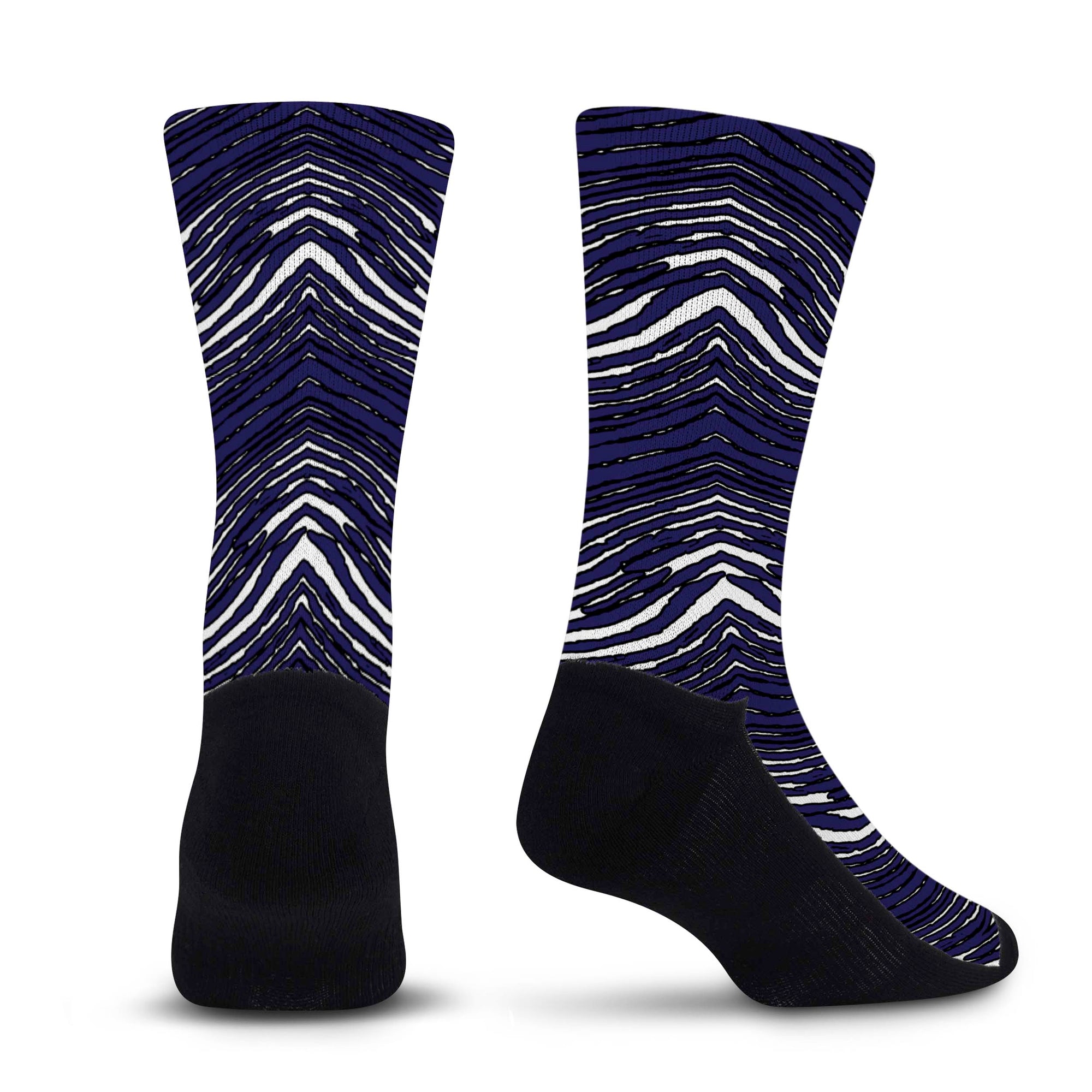 Baltimore Ravens Zubaz Fever