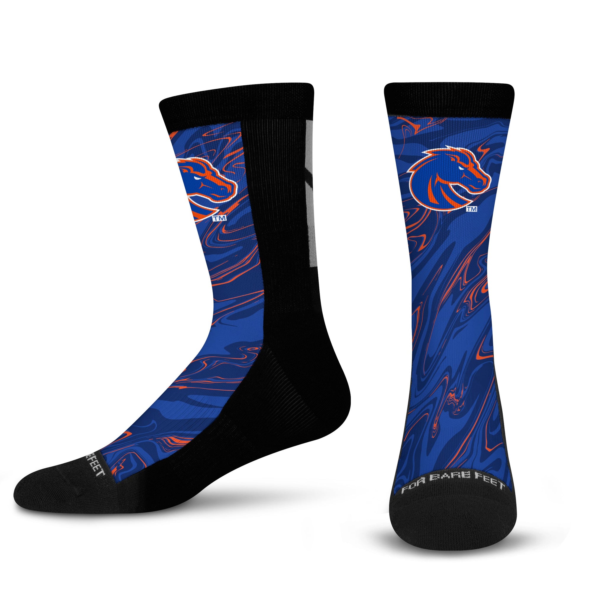 Boise State Broncos Conversion Oily