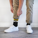 Boston Bruins Legend Premium Crew Socks