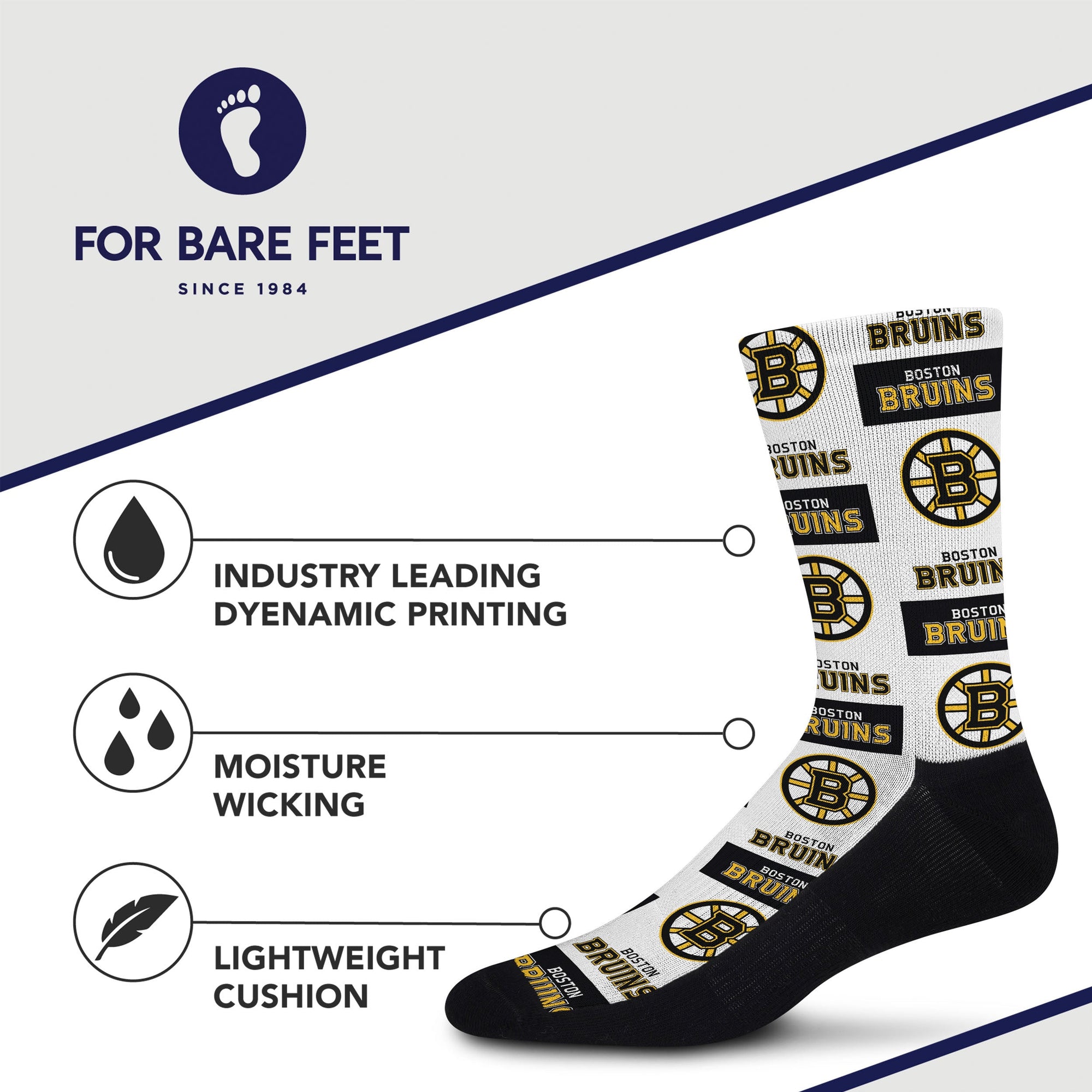 Boston Bruins Poster Print