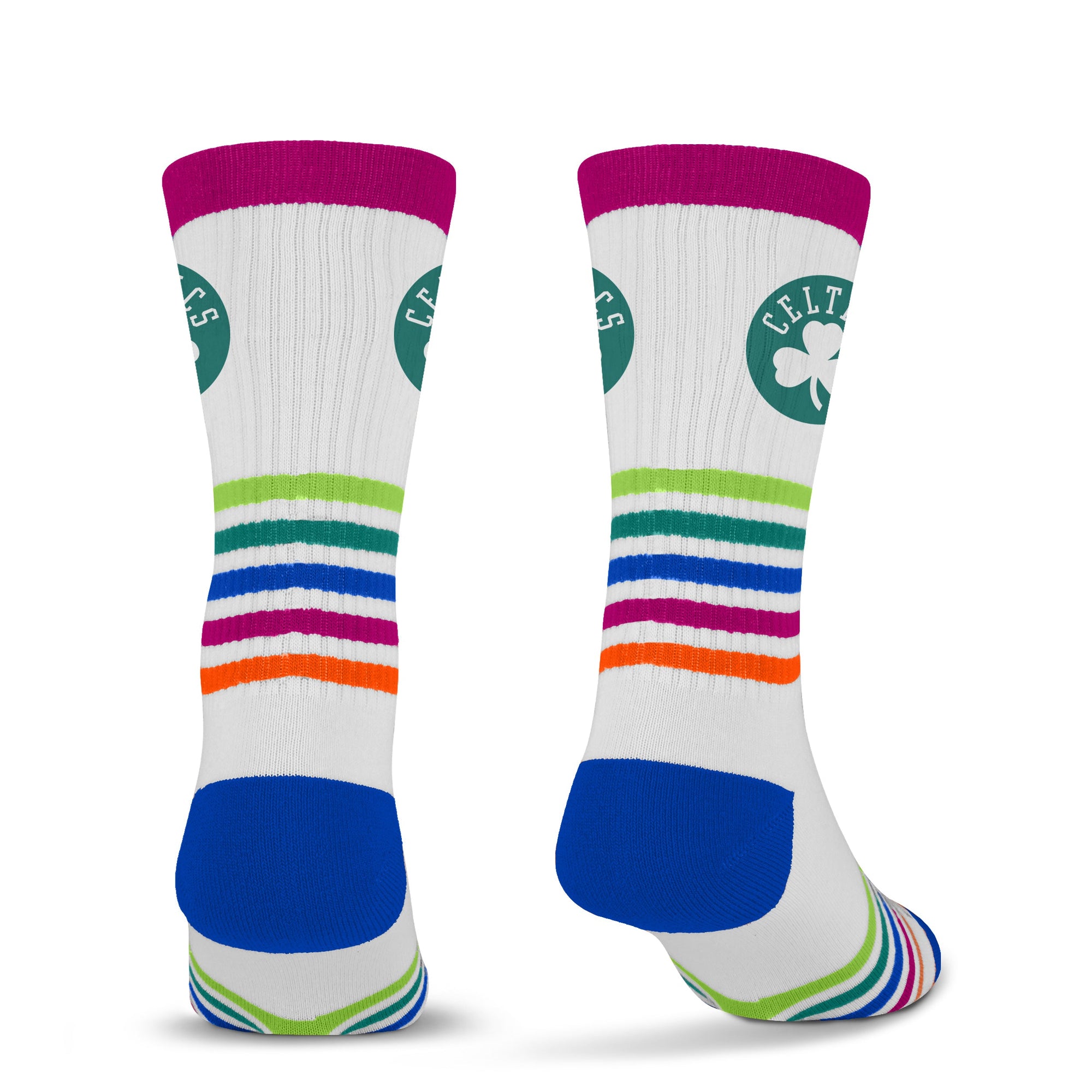 Boston Celtics Flavor Mix Premium Crew
