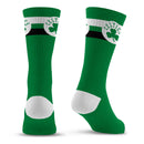 Boston Celtics Legend Premium Crew Socks