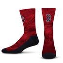 Boston Red Sox Smoky Haze Socks