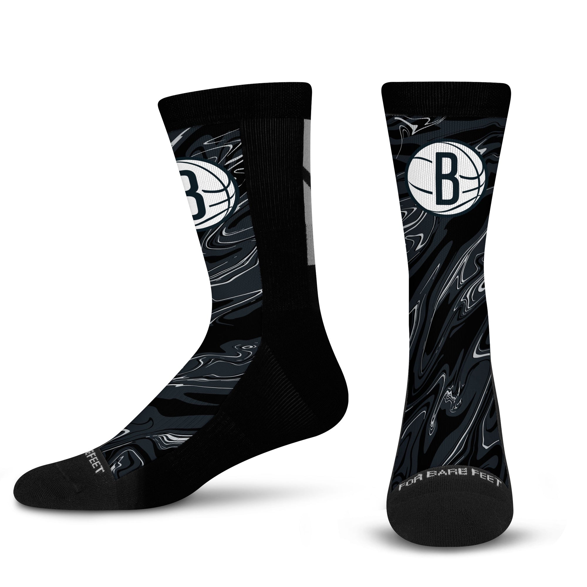 Brooklyn Nets Conversion Oily