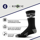 Brooklyn Nets Legend Premium Crew Socks