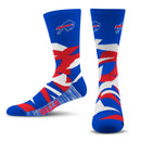 Buffalo Bills Breakout Premium Crew Socks