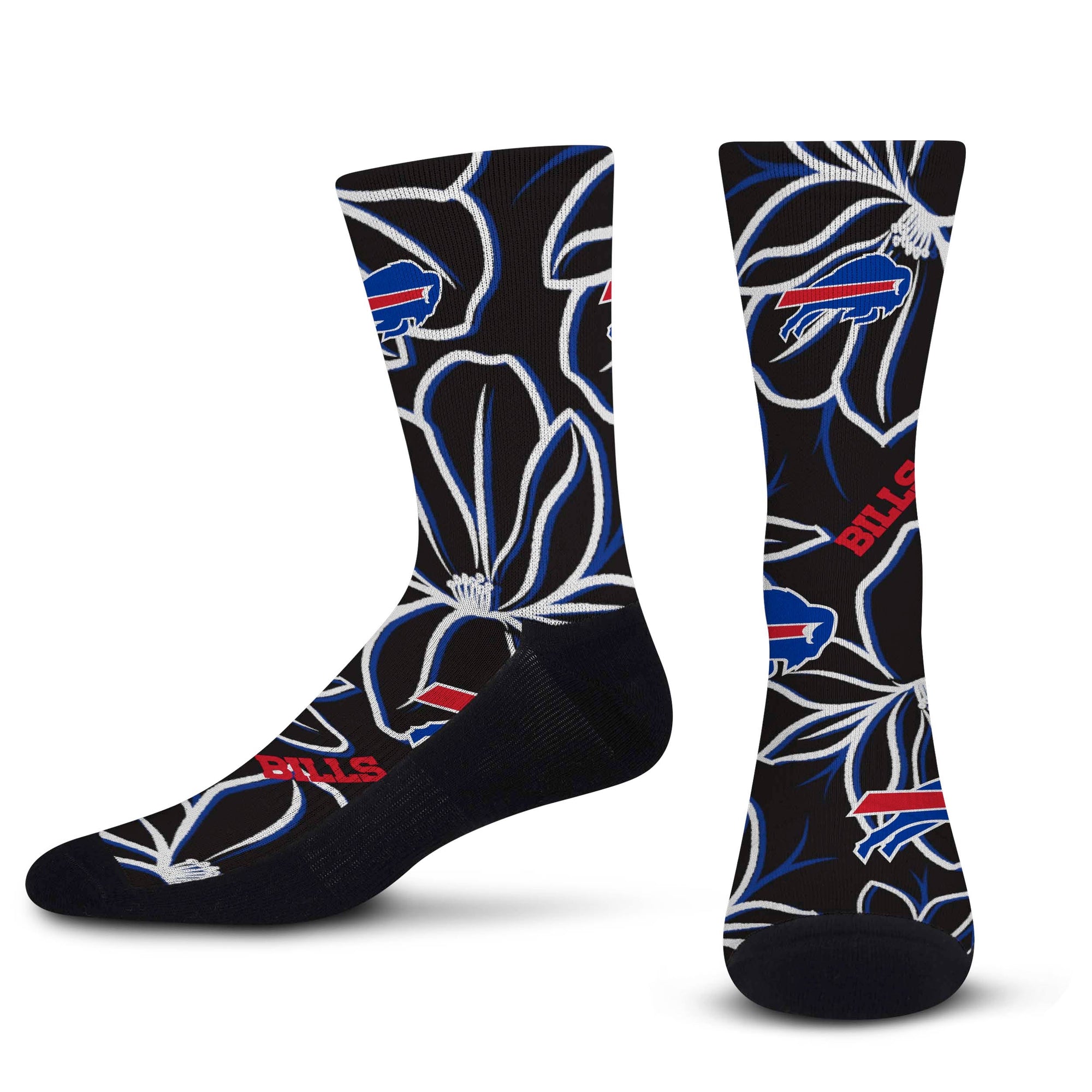 Buffalo Bills - Floral