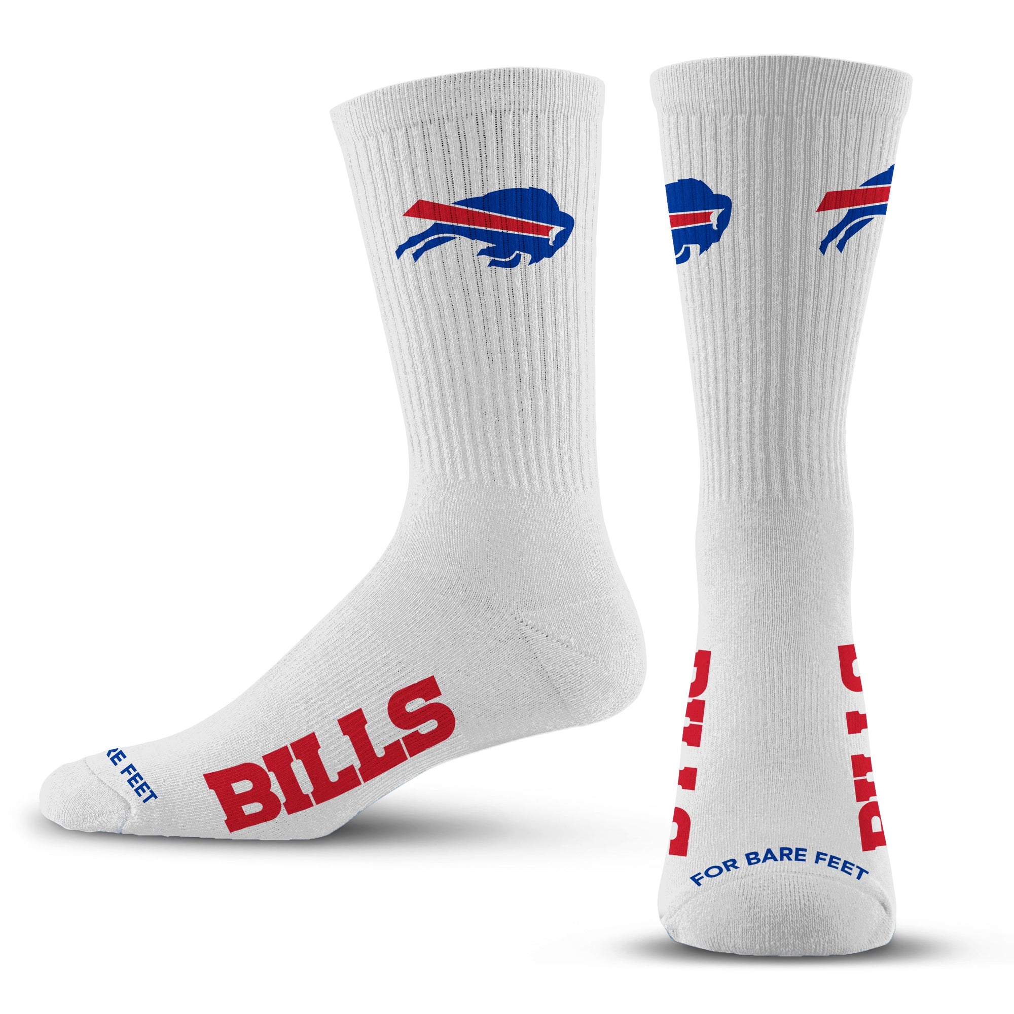 Buffalo Bills Refresh Premium Crew Socks