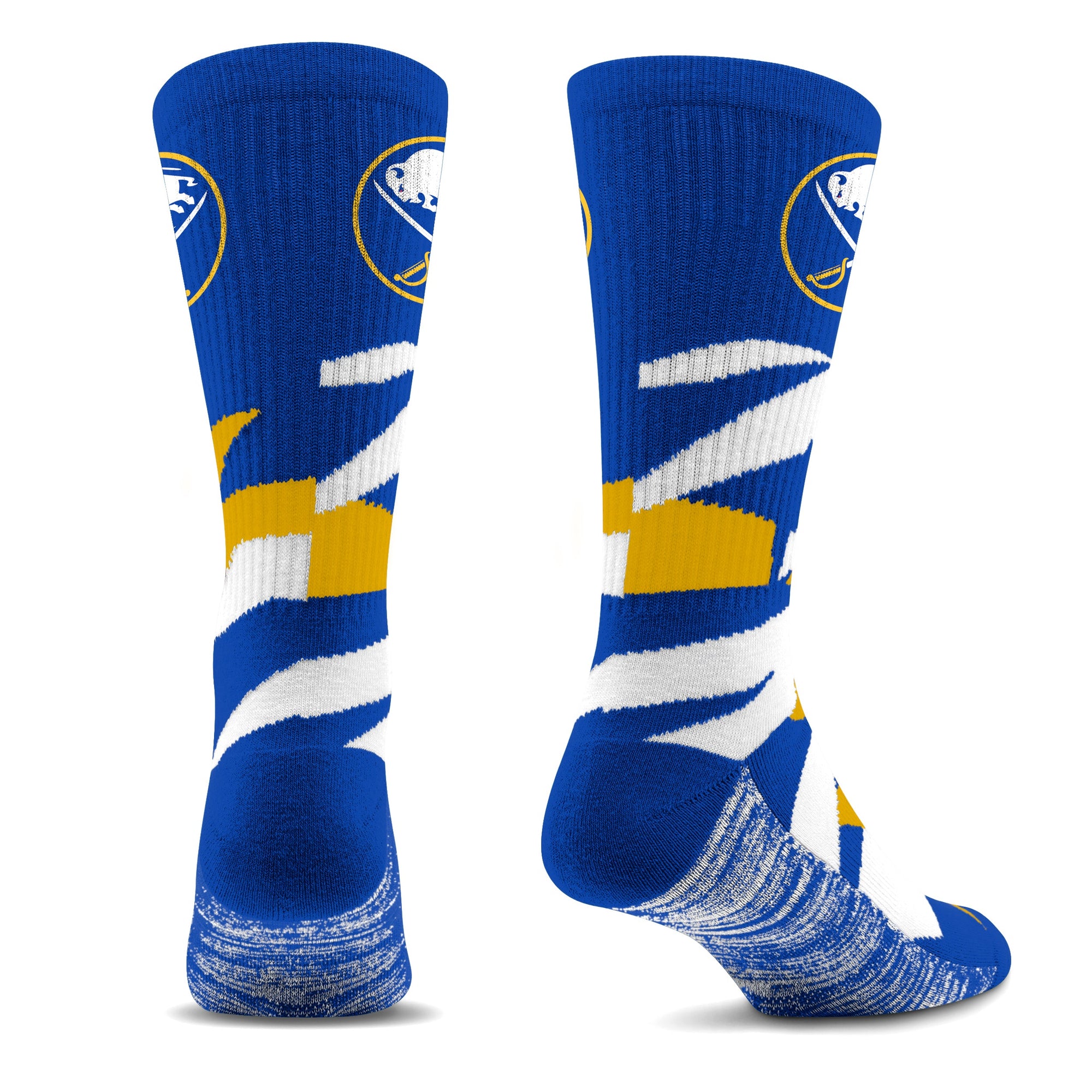 Buffalo Sabres Breakout Premium Crew Socks