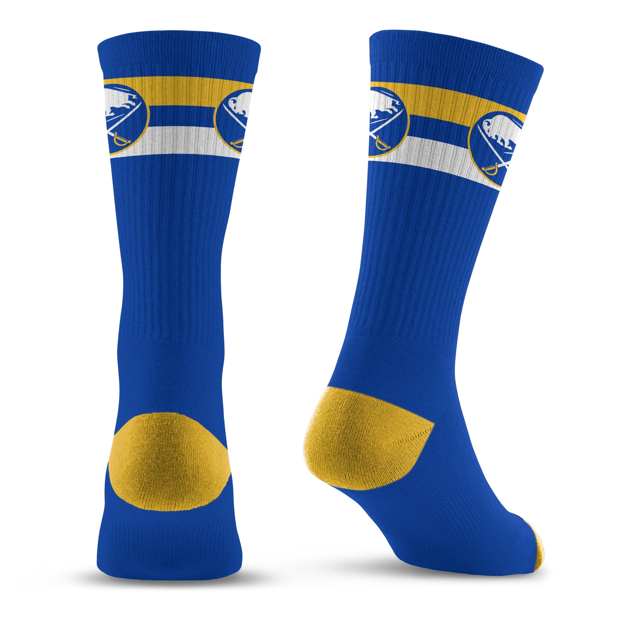Buffalo Sabres Legend Premium Crew Socks