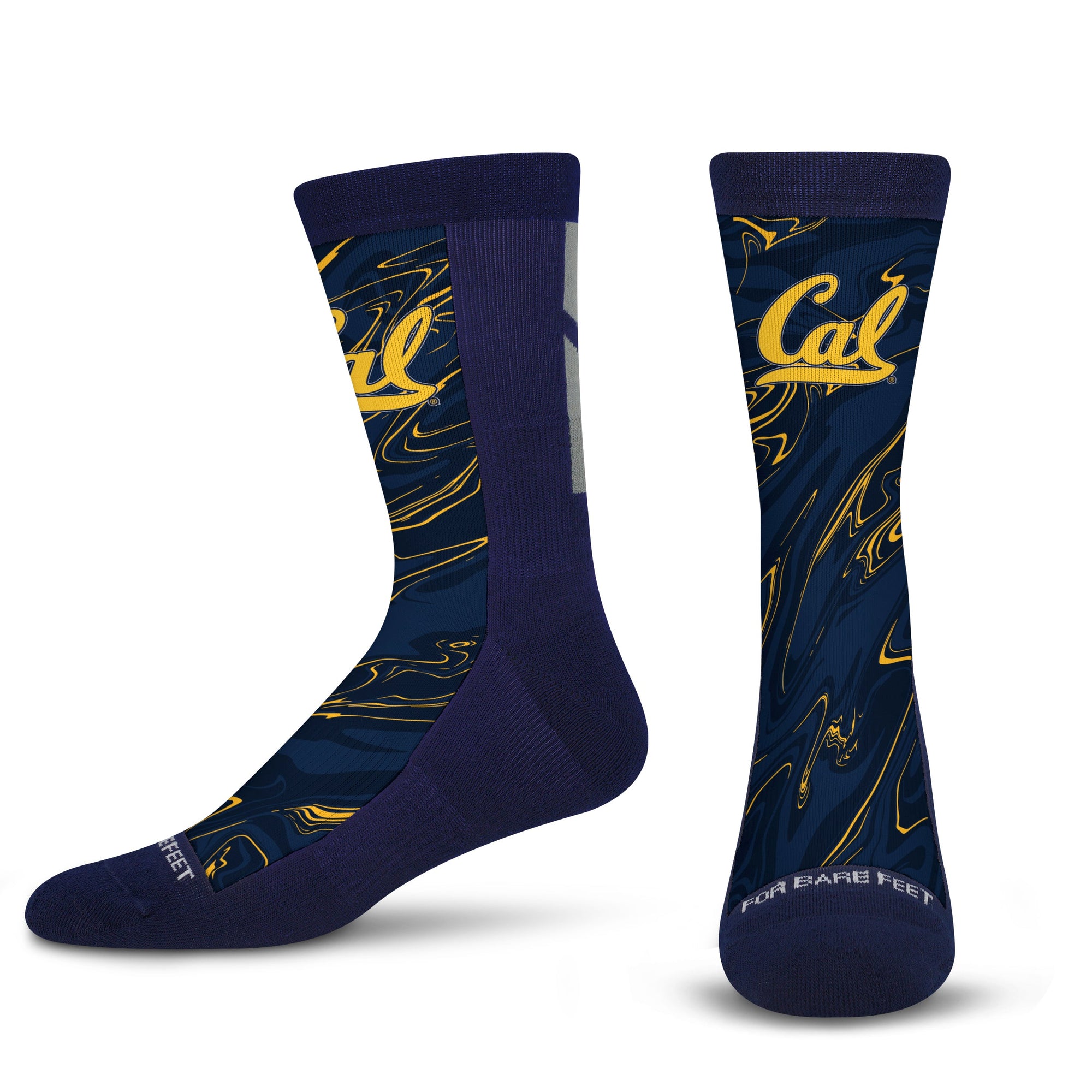 Cal Bears Conversion Oily