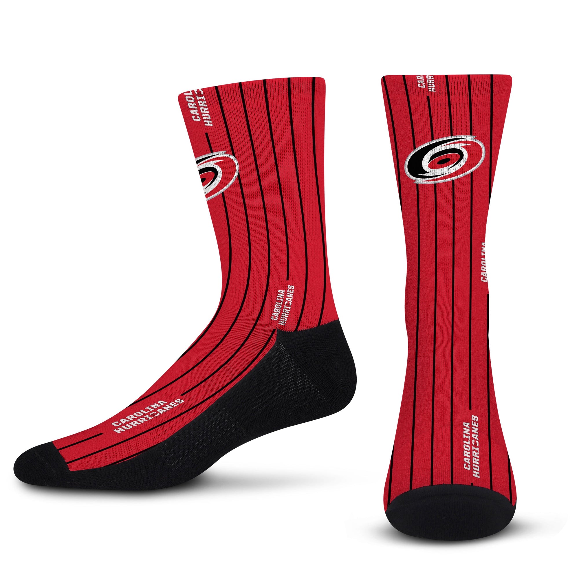 Carolina Hurricanes Pinstripe