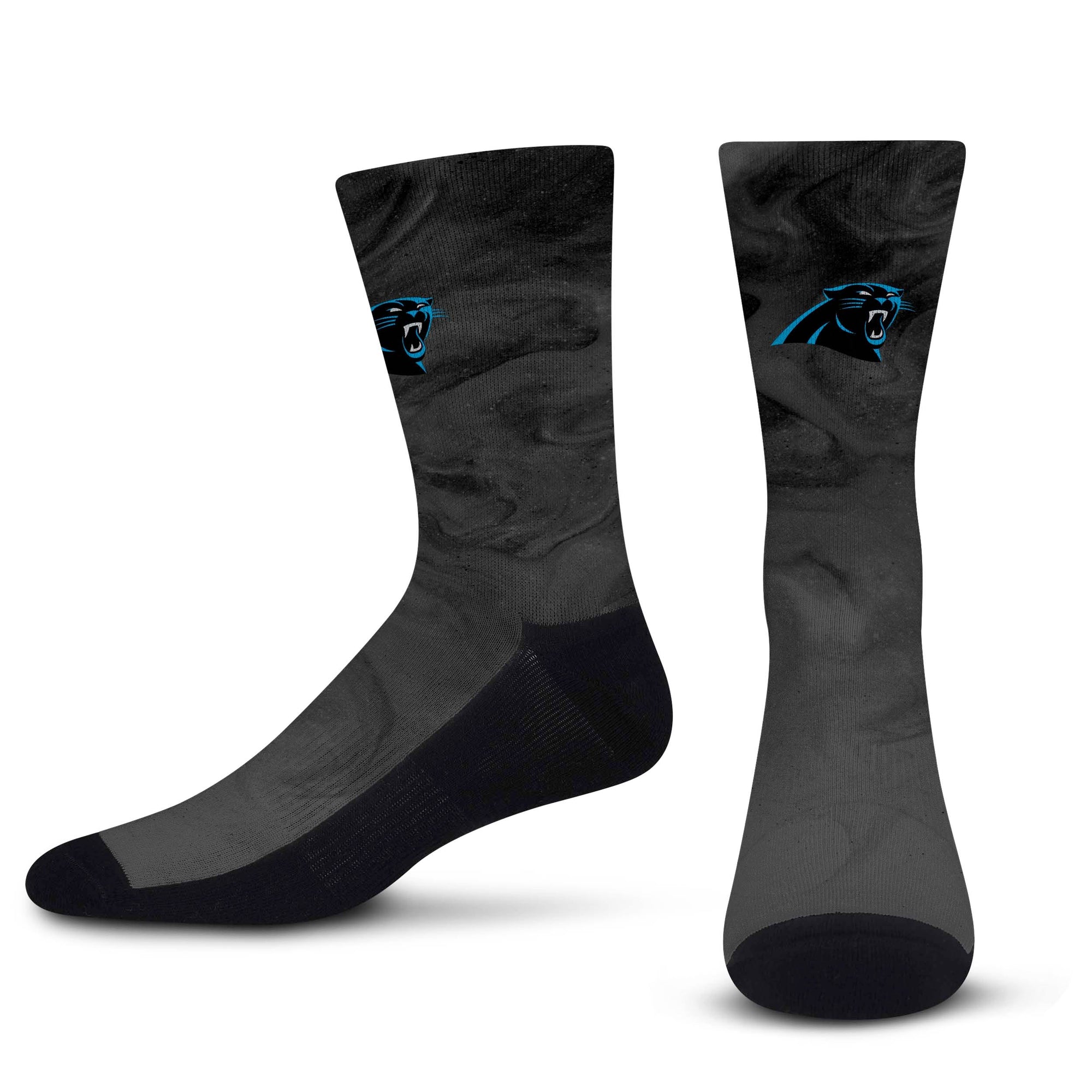 Carolina Panthers Smoky Haze
