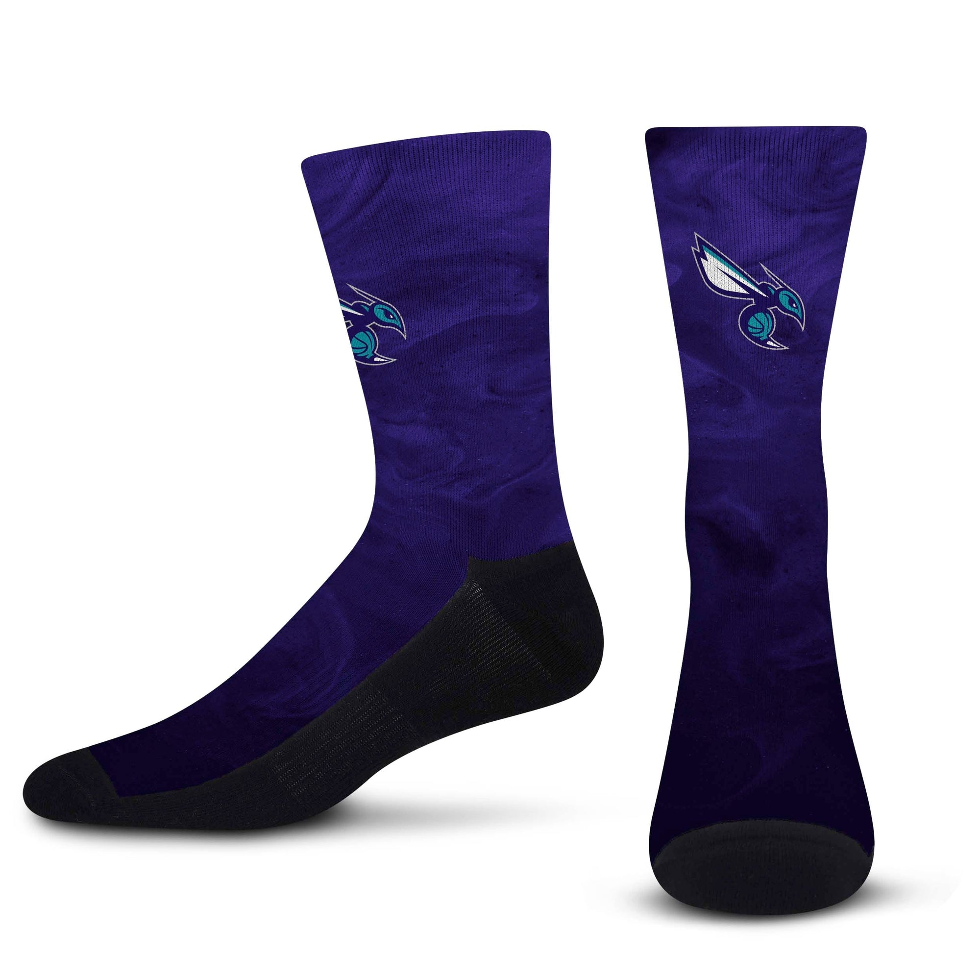 Charlotte Hornets Smoky Haze