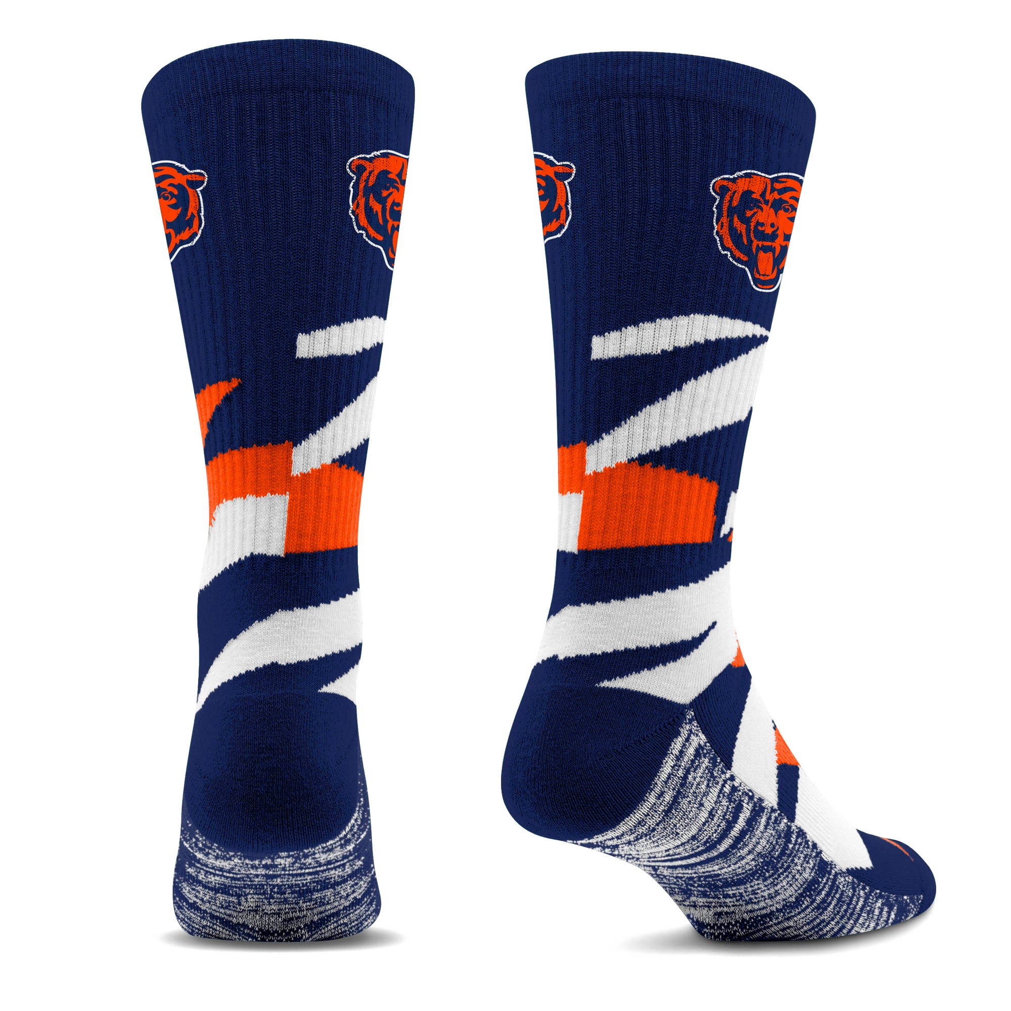 Chicago Bears Breakout Premium Crew Socks