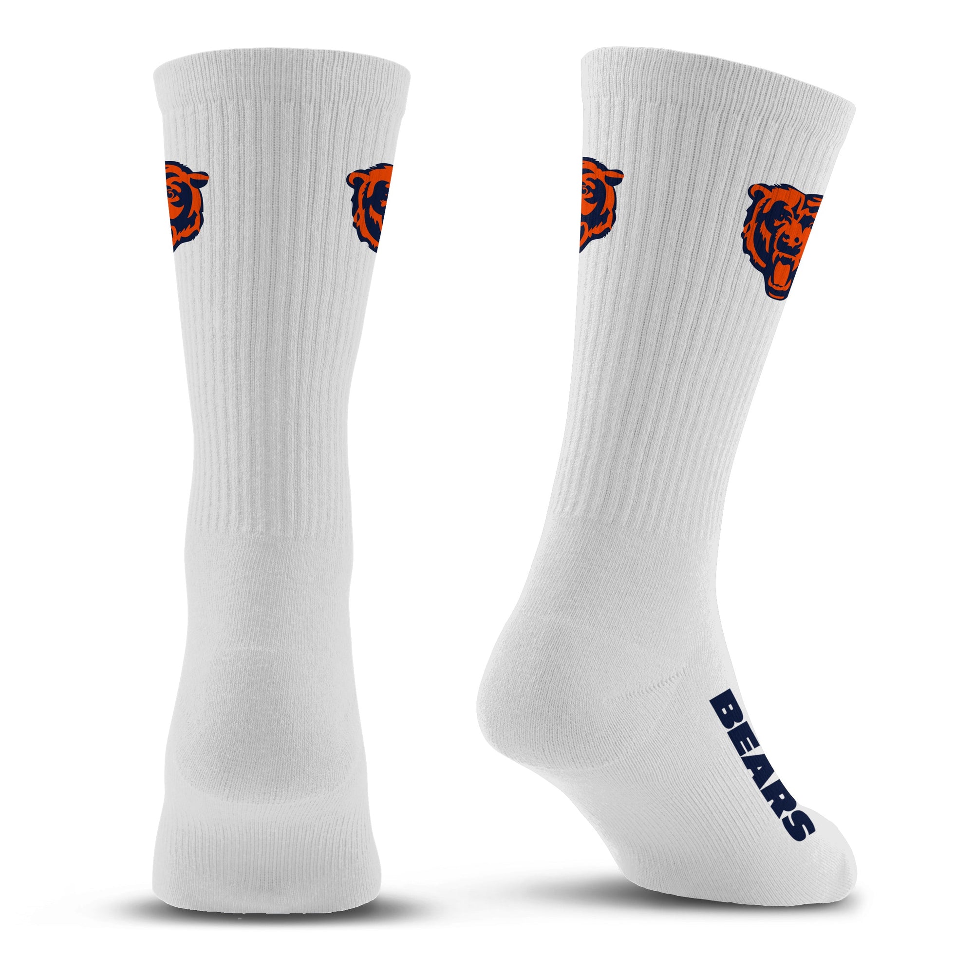Chicago Bears Refresh Premium Crew Socks