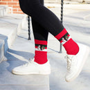 Chicago Blackhawks Legend Premium Crew Socks
