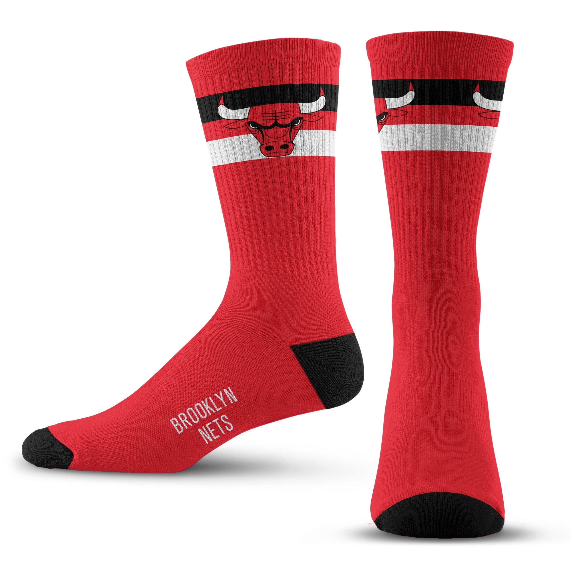 Chicago Bulls Legend Premium Crew Socks