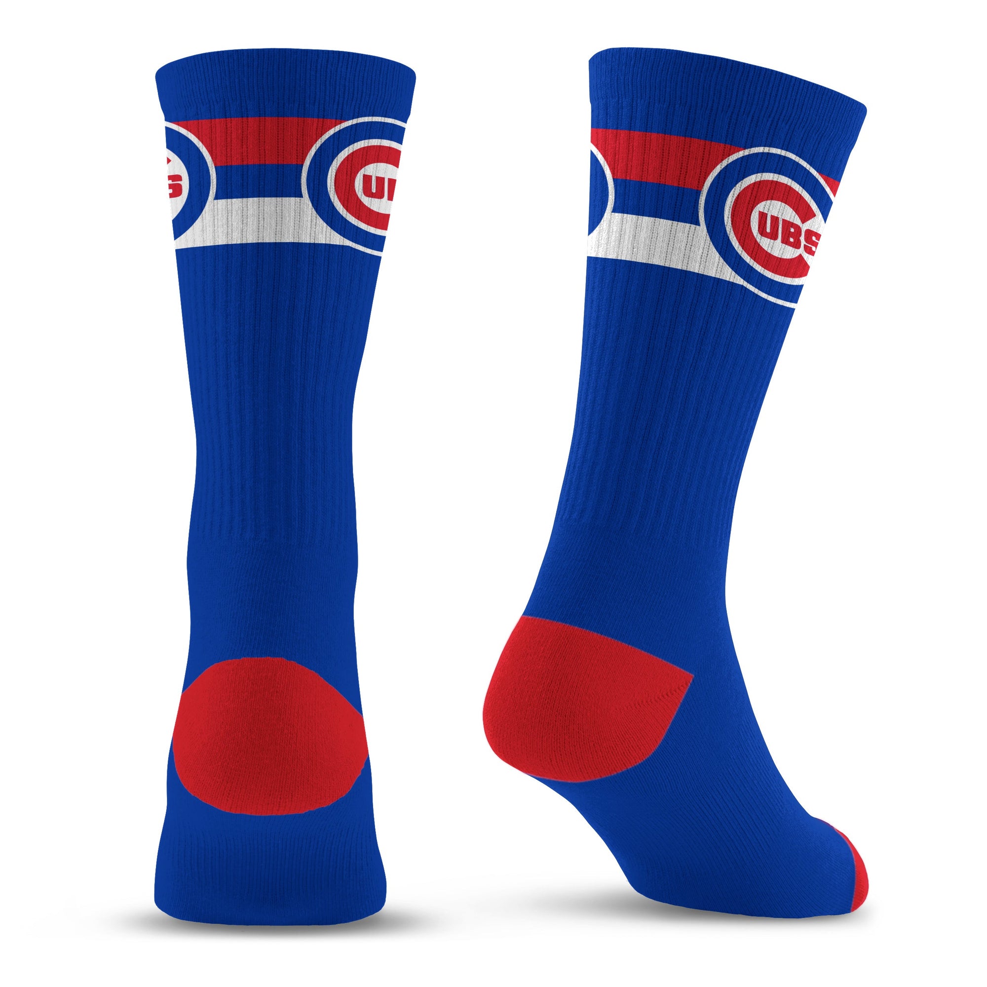 Chicago Cubs Legend Premium Crew Socks