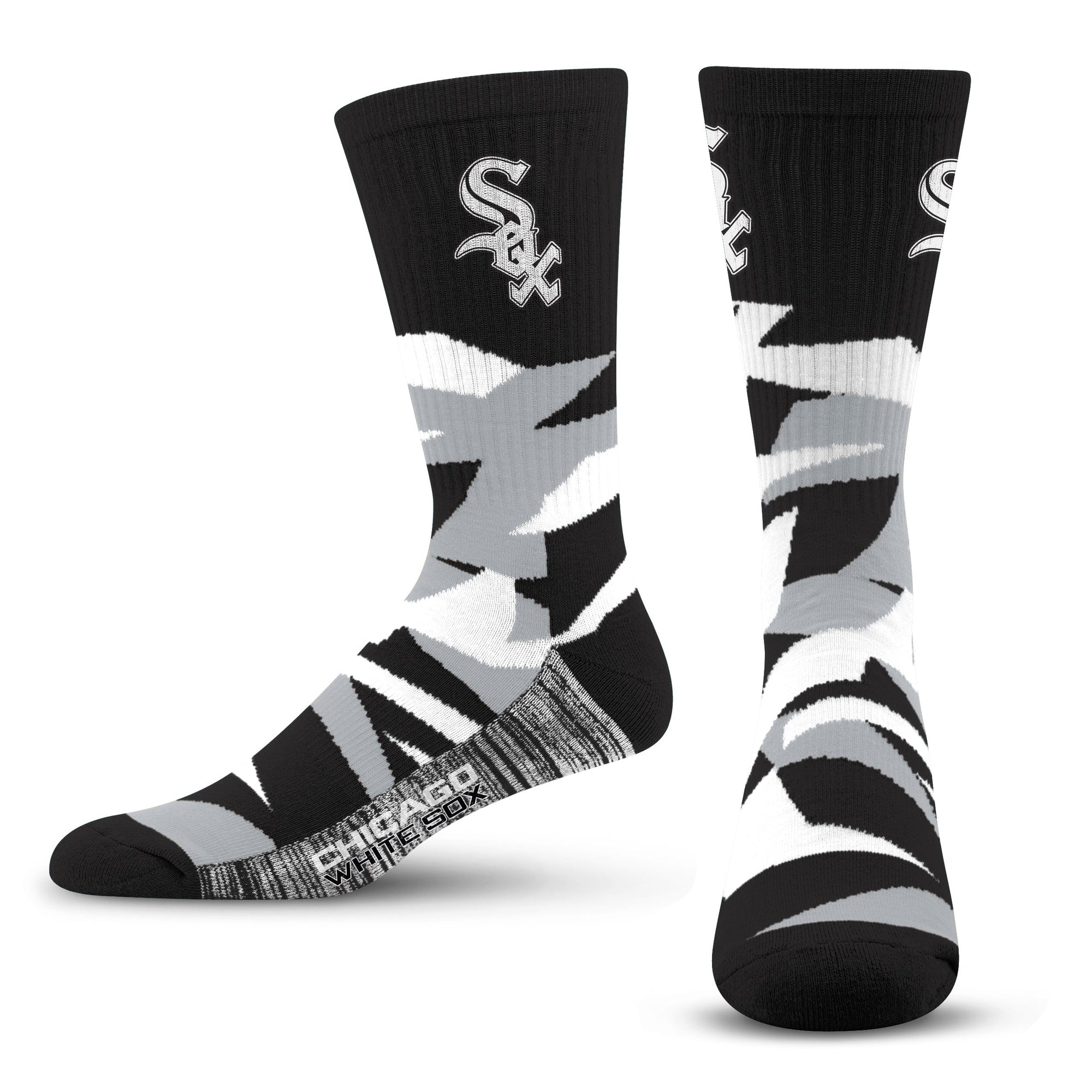 Chicago White Sox Breakout Premium Crew Socks