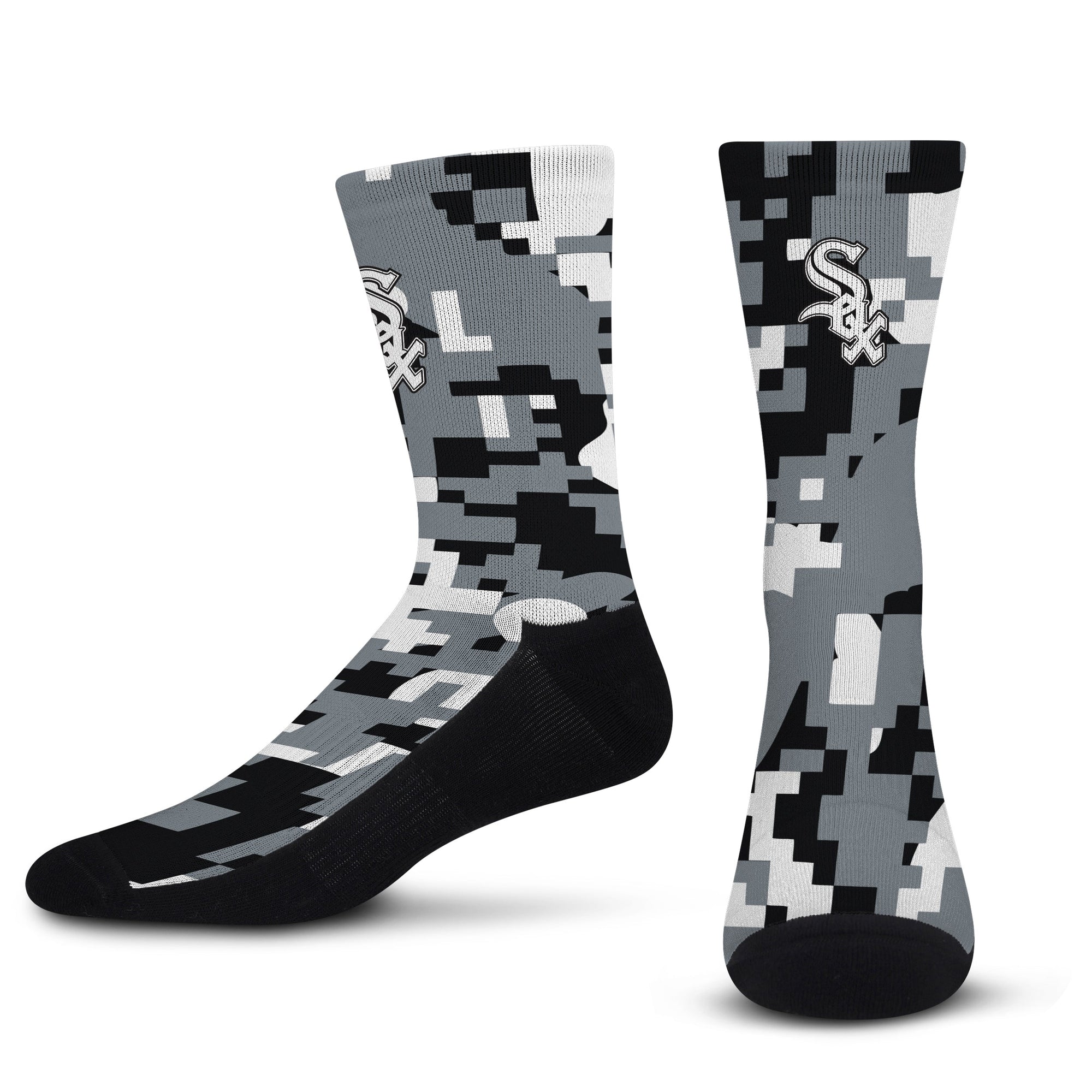 Chicago White Sox Digi Socks