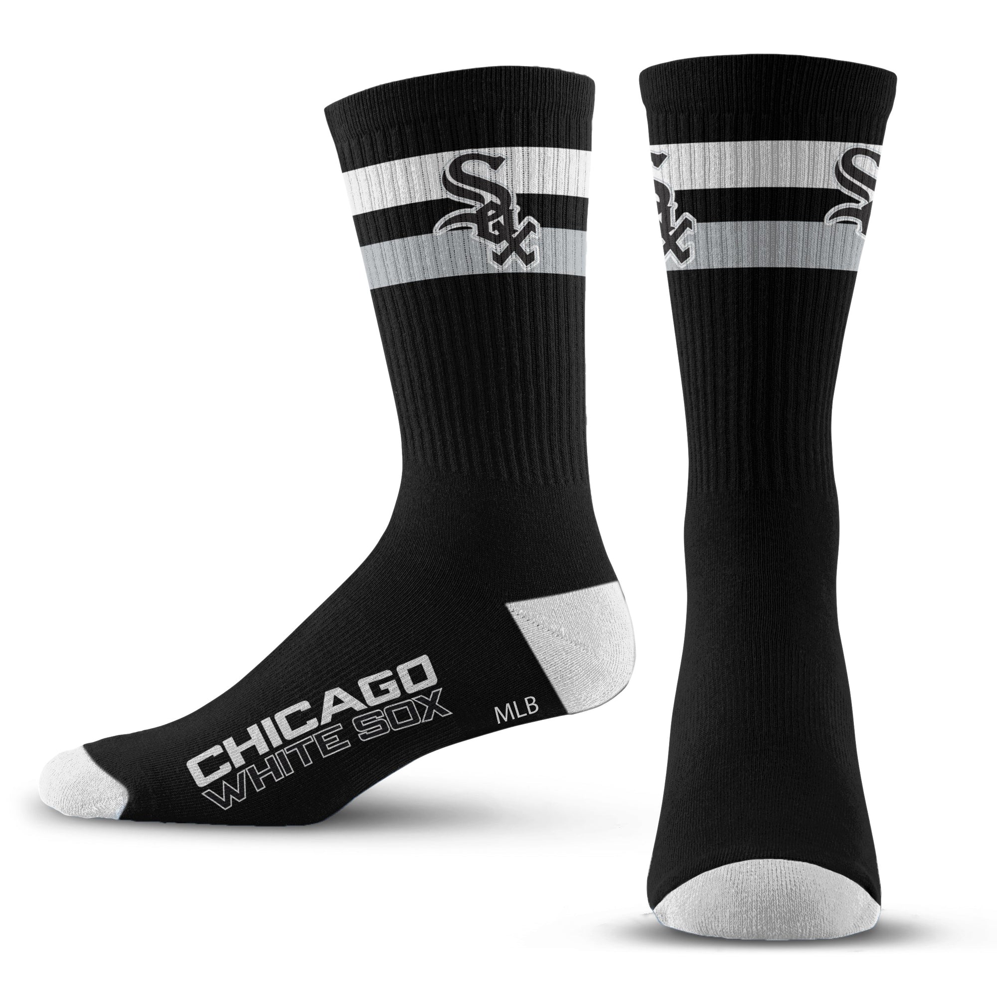 Chicago White Sox Legend Premium Crew Socks