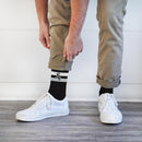 Chicago White Sox Legend Premium Crew Socks