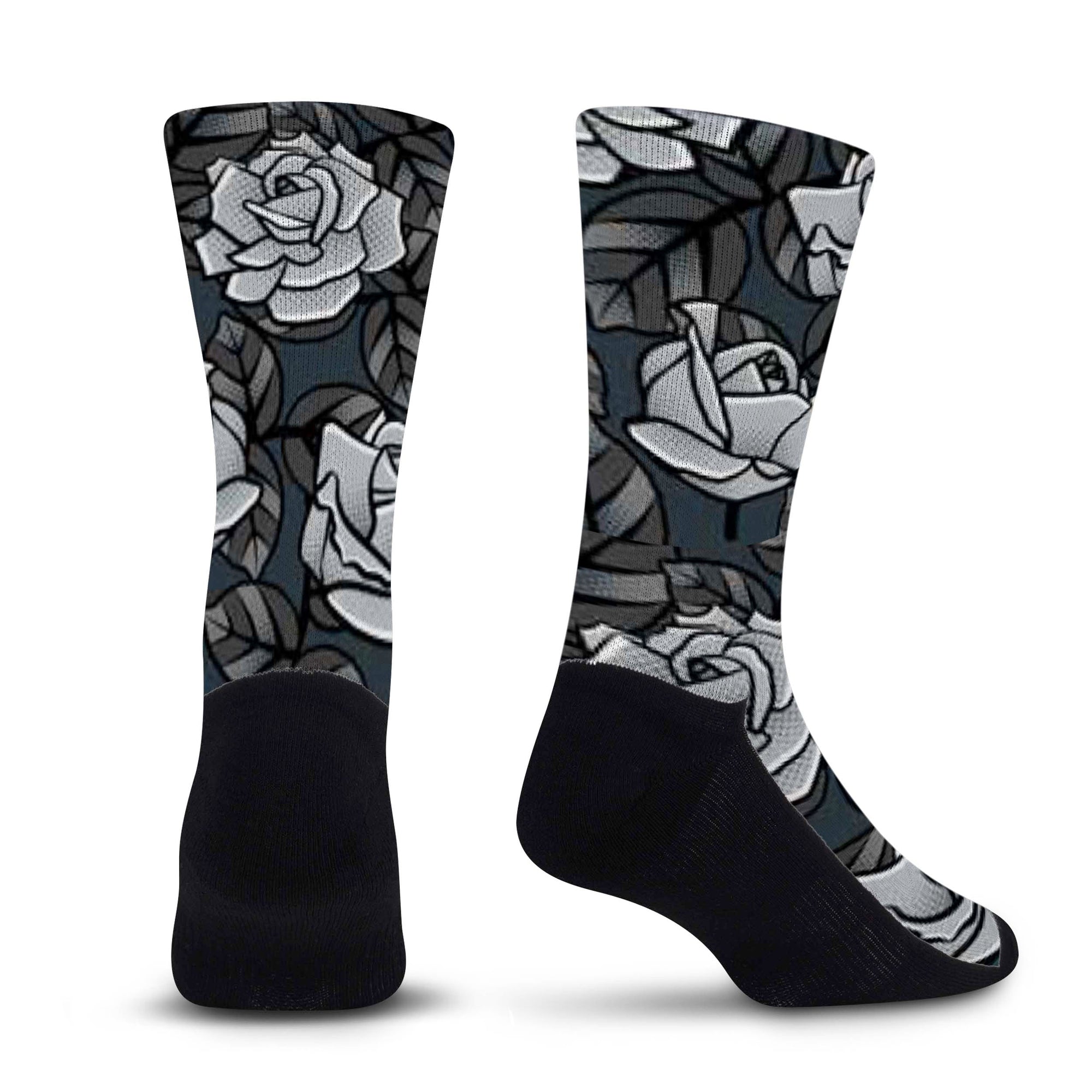 Chicago White Sox Roses