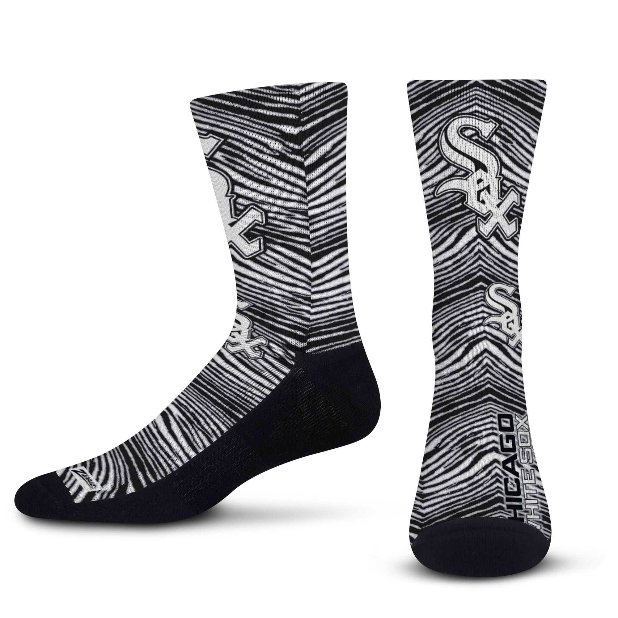 Chicago White Sox Zubaz Fever