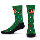 Cincinnati Bengals Holiday Lights