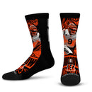 Cincinnati Bengals Joe Burrow Conversion Gradient Crazy