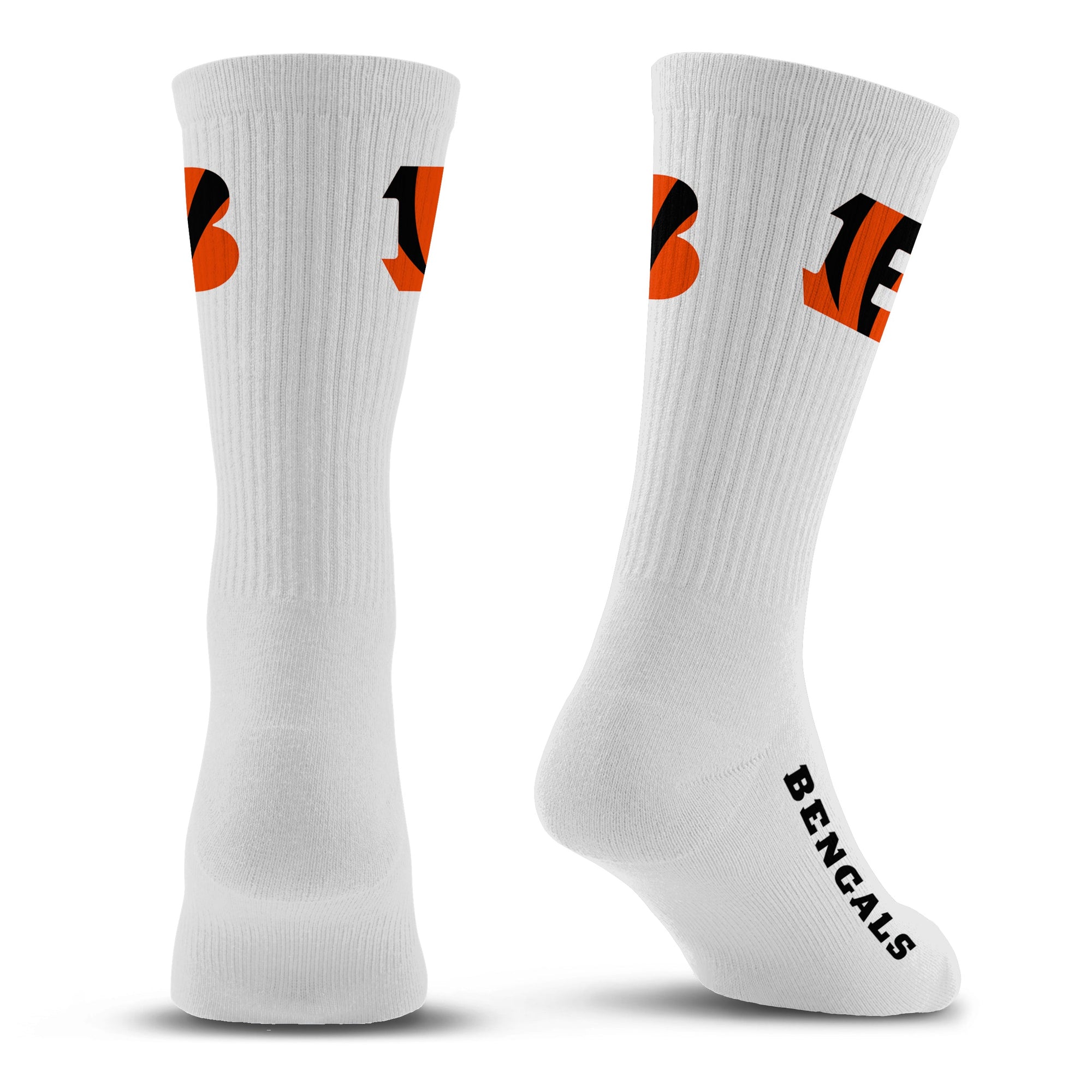 Cincinnati Bengals Refresh Premium Crew Socks