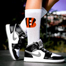 Cincinnati Bengals Refresh Premium Crew Socks