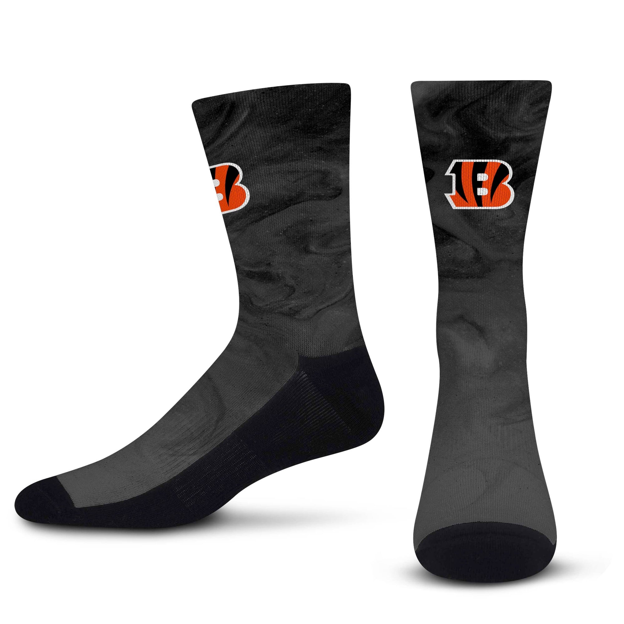 Cincinnati Bengals Smoky Haze