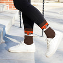 Cleveland Browns Legend Premium Crew Socks