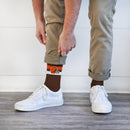 Cleveland Browns Legend Premium Crew Socks