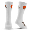 Cleveland Browns Refresh Premium Crew Socks