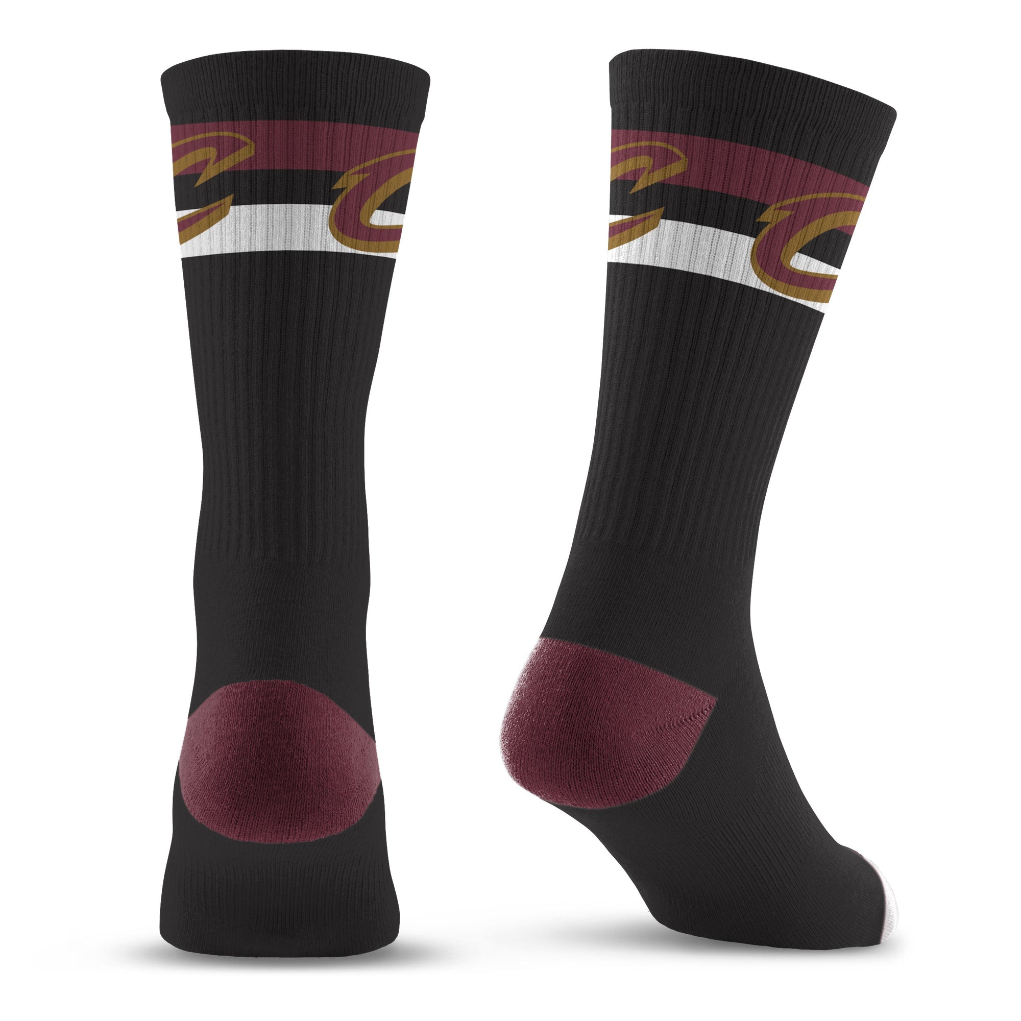 Cleveland Cavaliers Legend Premium Crew Socks