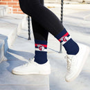 Cleveland Guardians Legend Premium Crew Socks
