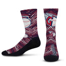 Cleveland Guardians Zubaz Fever