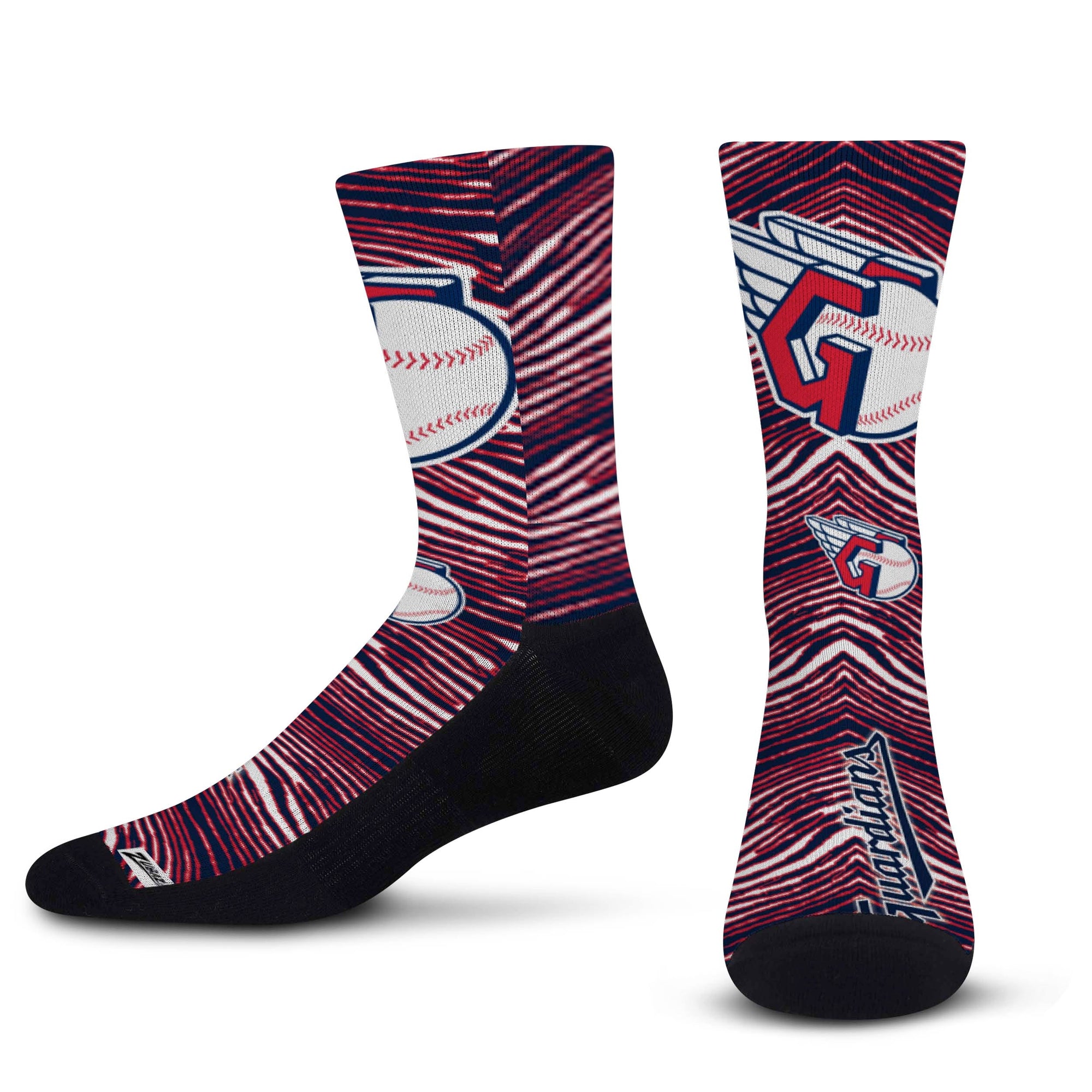 Cleveland Guardians Zubaz Fever
