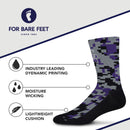 Colorado Rockies Digi Socks