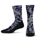 Colorado Rockies Digi Socks