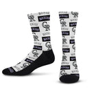 Colorado Rockies Poster Print Socks