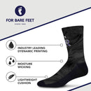 Colorado Rockies Smoky Haze Socks