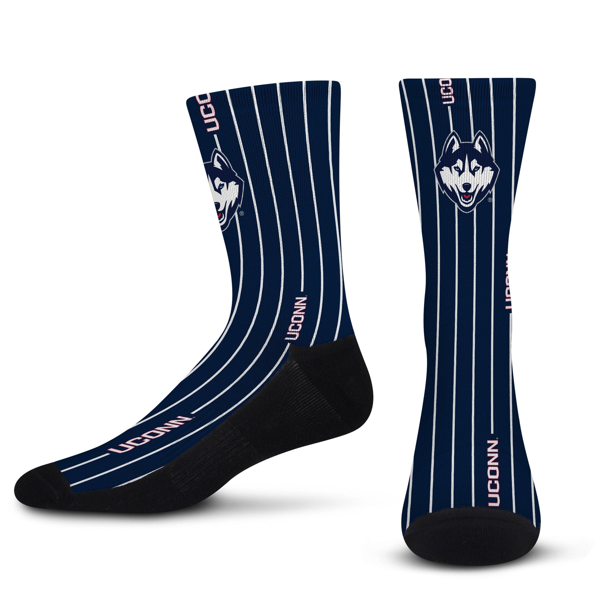 UConn Huskies Pinstripe