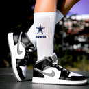Dallas Cowboys Refresh Premium Crew Socks