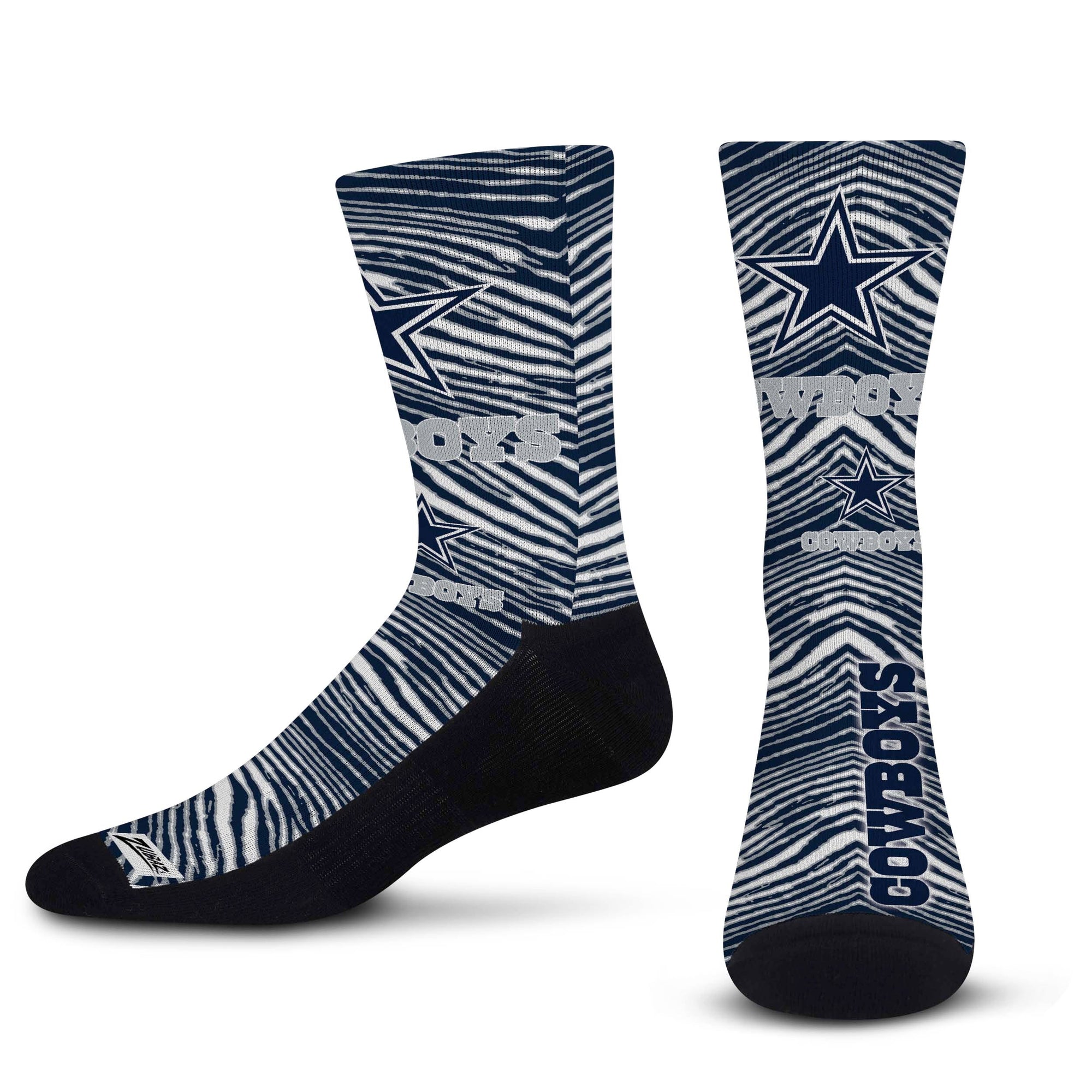Dallas Cowboys Zubaz Fever
