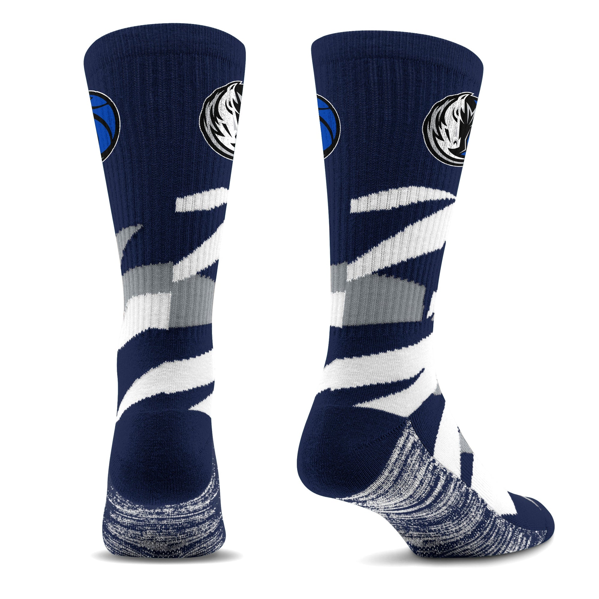 Dallas Mavericks Breakout Premium Crew Socks